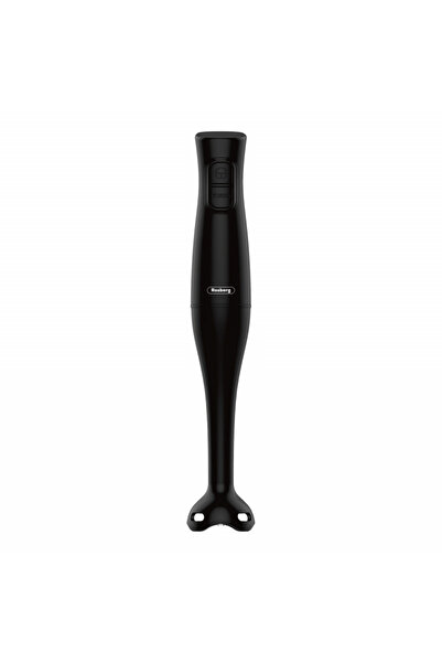rosberg Hand blender R51112O, 350W, 2 speeds, Removable nozzle, Black