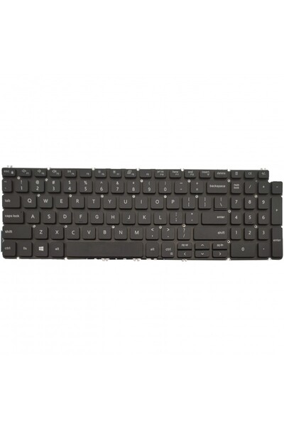 OEM Tastatura laptop Dell Vostro 3500 3501 5501 5502 5590 7500 7590 00WNM6 0W...