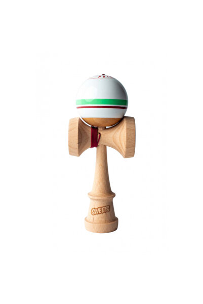 SWEETS Kendama SPORT STRIPE AVALANCHE BOOST