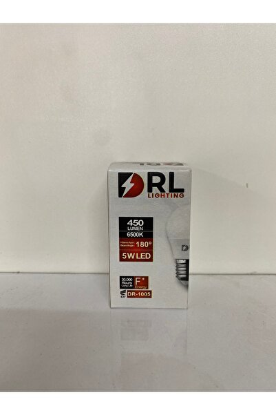 RL 5w top led ampul