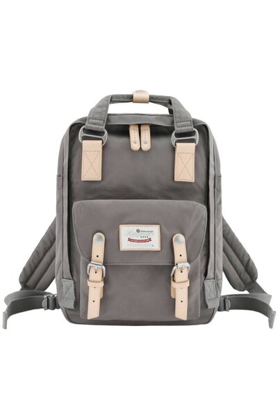 Himawari Laptop Backpack 14'' 188L Gray