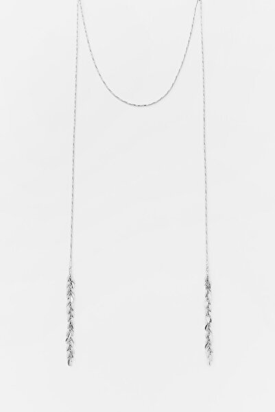 Pull & Bear YAPRAK DETAYLI PAPYON