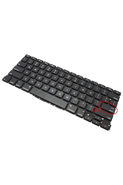 OEM Tastatură laptop Apple MacBook Pro A1502 13 2013-2015 Retina ME864 ME865 ...