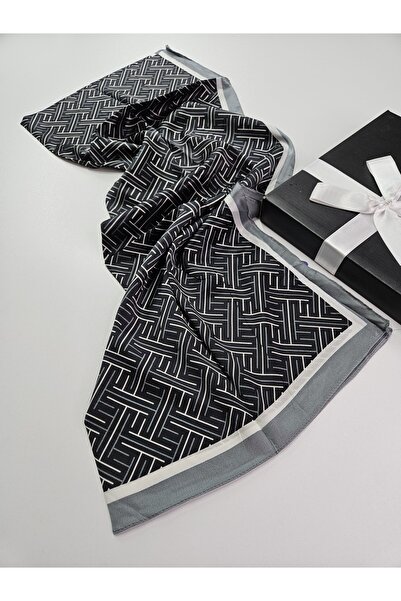 tomrisboutique Luxury Voile Silk Shawl Hijab Foulard Scarf Shawl F Pattern 70...