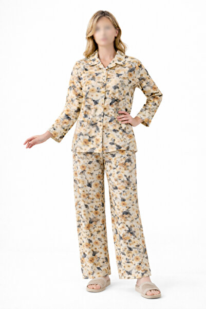 RONZA Checked pajamas