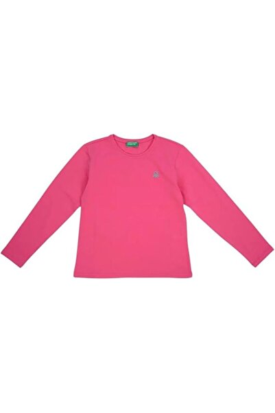 Benetton UNITED COLORS OF BENETTON TSHIRT CU MANE LUNGHI PENTRU FETE