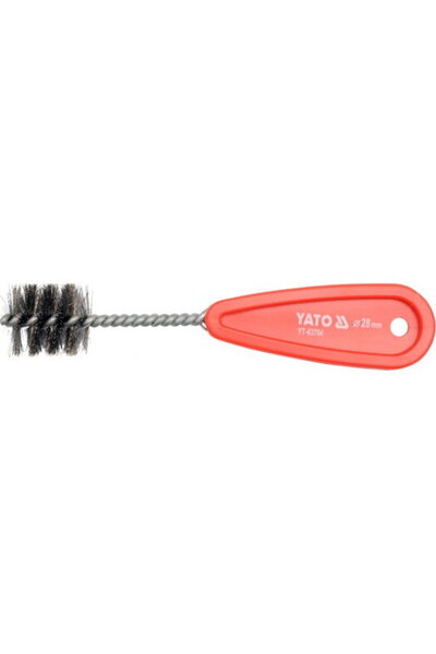 yato Pipe Cleaning Brush 28 mm