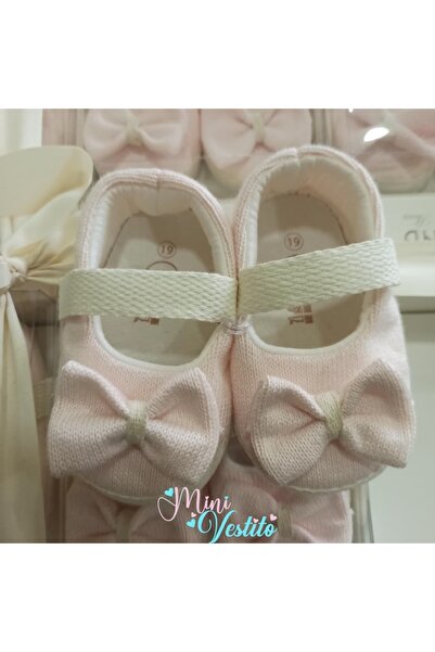 MiniVestito حذاء باليه مع ربطة عنق