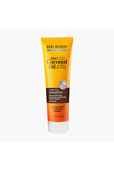 MARC ANTHONY Hydrating Coconut Oil Shampoo - 250 ml