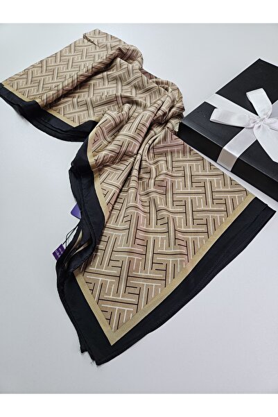 tomrisboutique Luxury Voile Silk Shawl Hijab Foulard Scarf Shawl F Pattern 70...