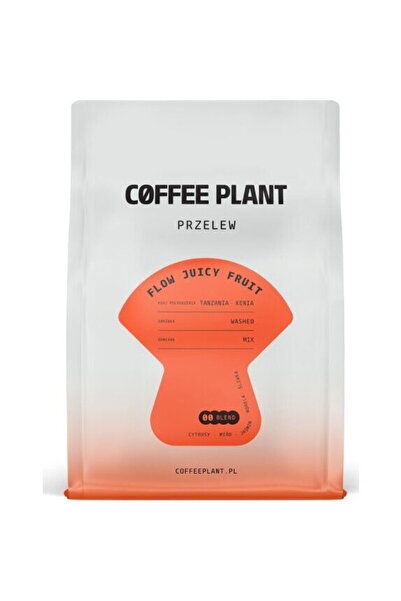 OEM Coffee Plant FLOW Juicy Fruit 250 g