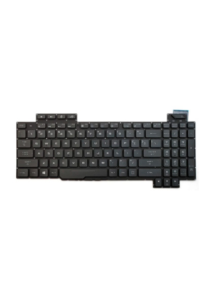 OEM Клавиатура за лаптоп Asus ROG Strix GL503 GL503V GL503VD GL503VD-DB71 GL5...