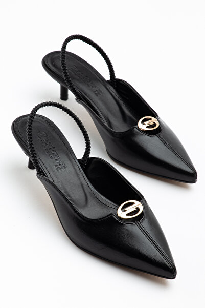 Daxtors D0519 Daily Orthopedic Women's Classic Heeled Shoes