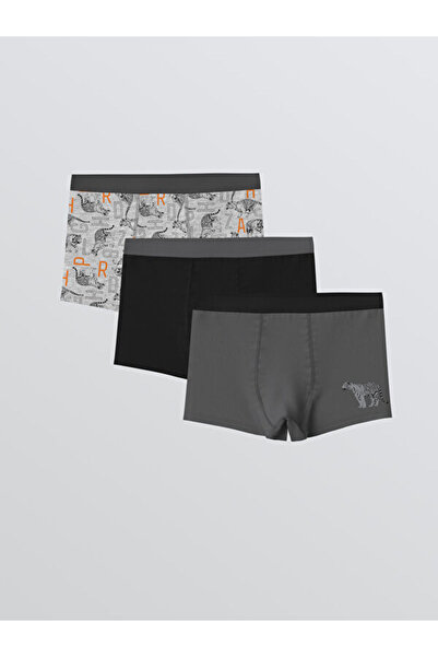 LC Waikiki منتجات فريزن ستور التي لا مثيل لها I سراويل بوكسر مطبوعة للأولاد 3...