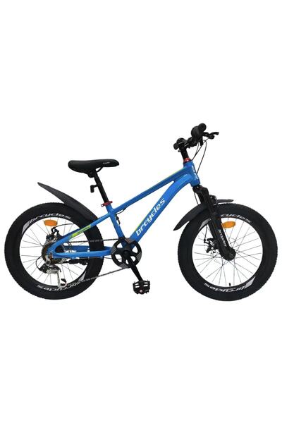 BR CYCLES BICICLET TORNADO 20"