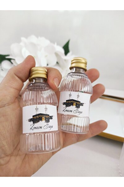 Rüya Zemzem şişesi mika 50 cc (15 adet)