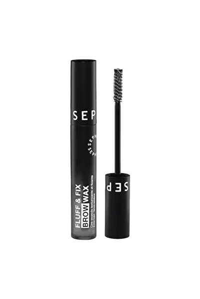 SEPHORA LECTION FLUFF & FIX BROW WAX - Hacim Veren Kaş Sabitleyici