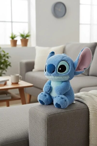 Disney Lilo&Stitch Lisanslı 25 cm Peluş Oyuncak