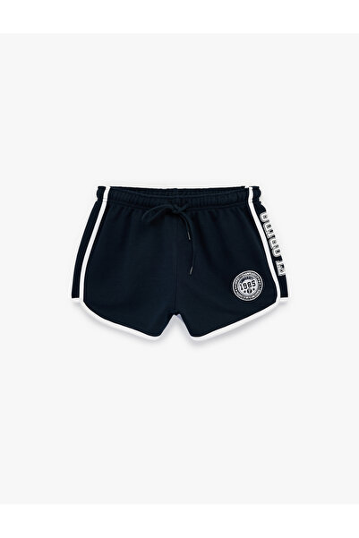 Koton Women'S Navy Teenage Shorts
