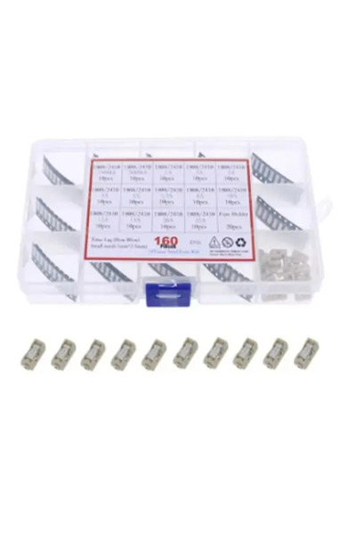 OEM Kit sigurante SMD set 160buc model 1808 /2410 /6125