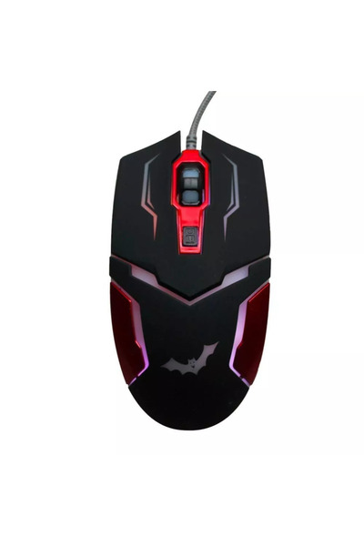 OEM Mouse de gaming 2400DPI USB cu fir