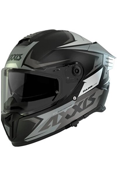AXXIS HAWK SV EVO IXIL A02 MATT TITANIUM
