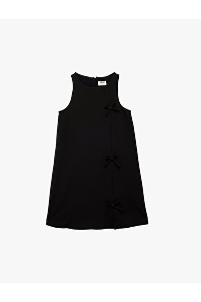 Koton Girl'S Black Girl'S Dresses