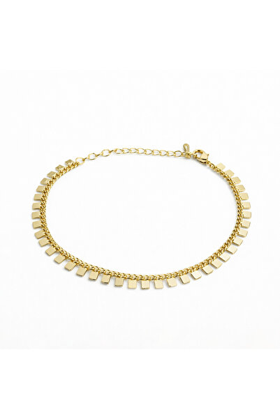 PerleJewelry سوار كيوبلاين الذهبي