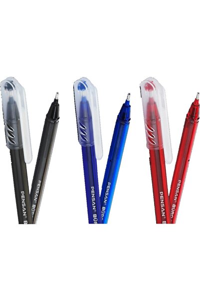 Pensan My Pen Vision Ballpoint Pen Set of 6