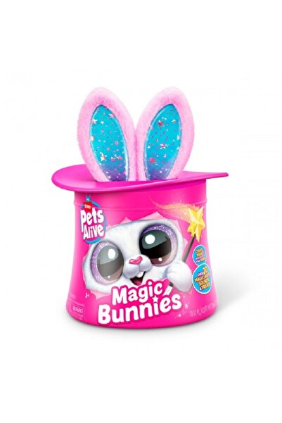 Pets Alive Jucarie surpriza Magic Bunny Surprise, Pets Alive, Zuru
