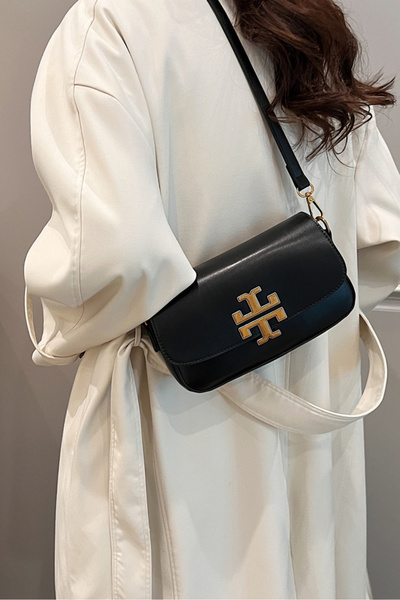 Louis Vettriano Shoulder Bag for Women Trendy Crossbody Purse Saddle Bag with...