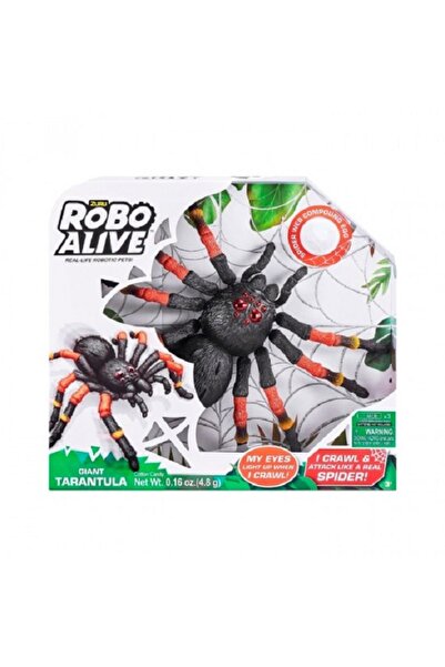 Pets Alive Paianjen interactiv Robo Alive, Zuru