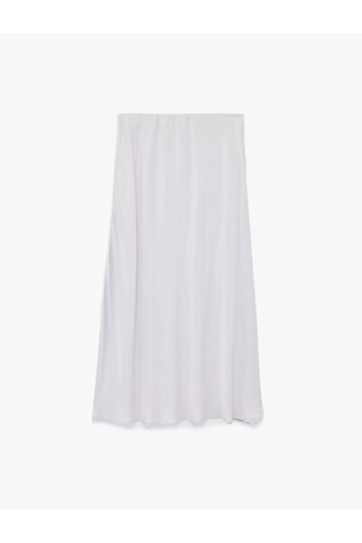 Koton Women'S Lila Maxi Skirt