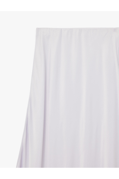 Koton Women'S Lila Maxi Skirt