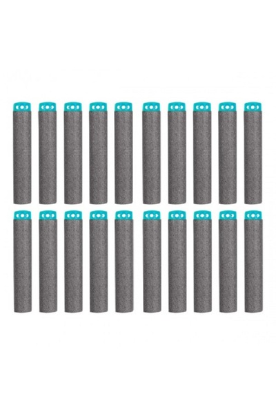 X-Shot Refill cartridges, X&minus;SHOT, ZURU, 20 pieces