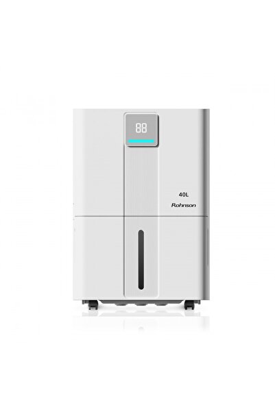 ROHNSON Air dehumidifier R9140, 610W, ionization function, 200 m², 40l/24h, 5...