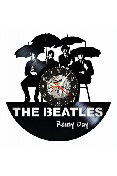 The Beatles Wall Clock