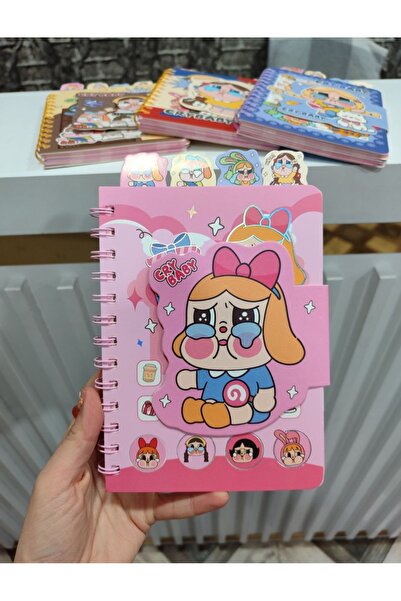 senacacollection Concept Notebook with Tabs 1 Pc