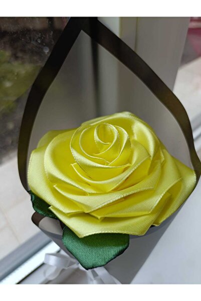 OEM YELLOW ROSE MINI-BOUQET