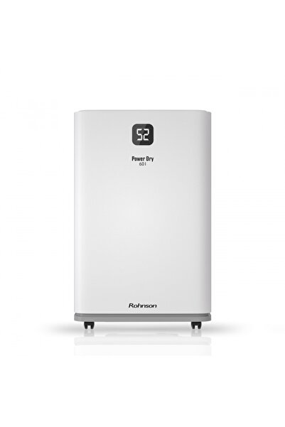 ROHNSON Dezumidificator de aer R9160 POWER DRY, 740W, 170 m²,60l/24h, 7.5L