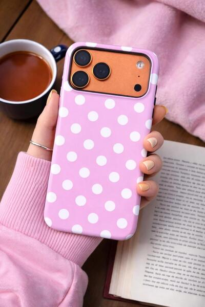 UMD iPhone 17 Compatible Point Cover