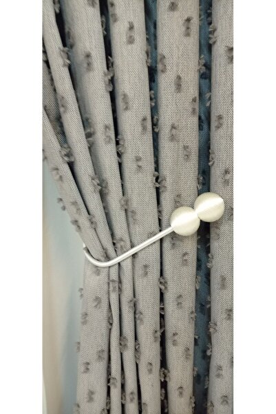 serART Ghost Doorway Background Curtain Double Curtain Ceiling Binding