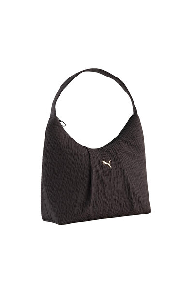 Puma Up Slouchy Women's Black Shoulder Bag (092180-01)