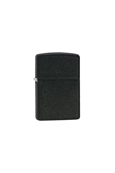 Zippo 1941 Replica Black Crackle