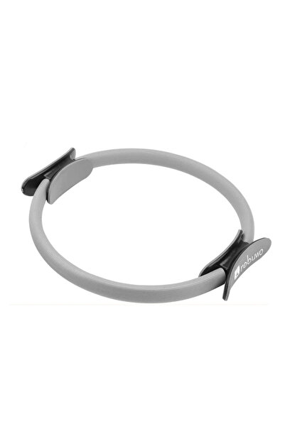 Rebuwo Pilates Çemberi Gri