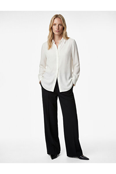 Koton Women's Viscose Shirt