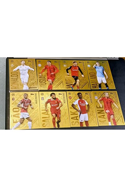 Topps Gold Edge Special Ilen