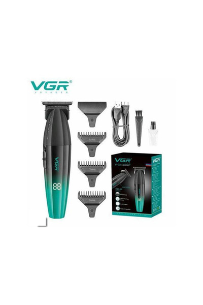 VGR V-906 Professional Electric Shaver Rechargeable For Men