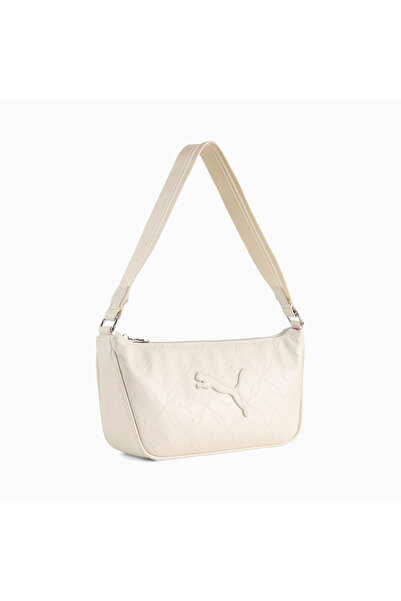 Puma Sense Kadın Krem Omuz Çantası (092222-01)