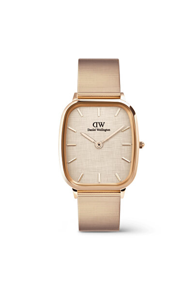 Daniel Wellington Marlon Wire Linen Rose Gold